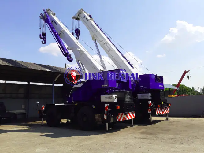 Sewa Roughter Crane  trenggalek